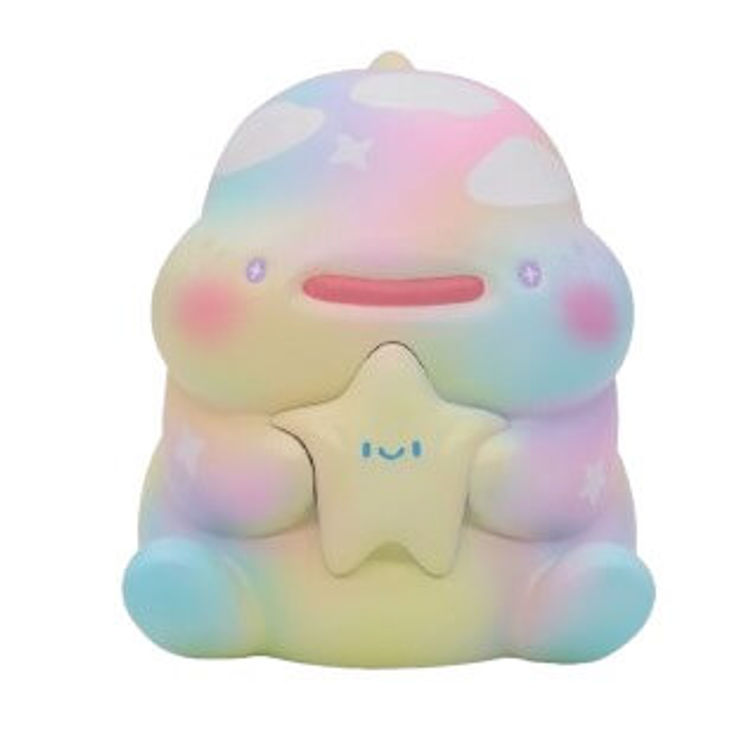 Whale Nosuke - Pastel by Crazy Eyes
