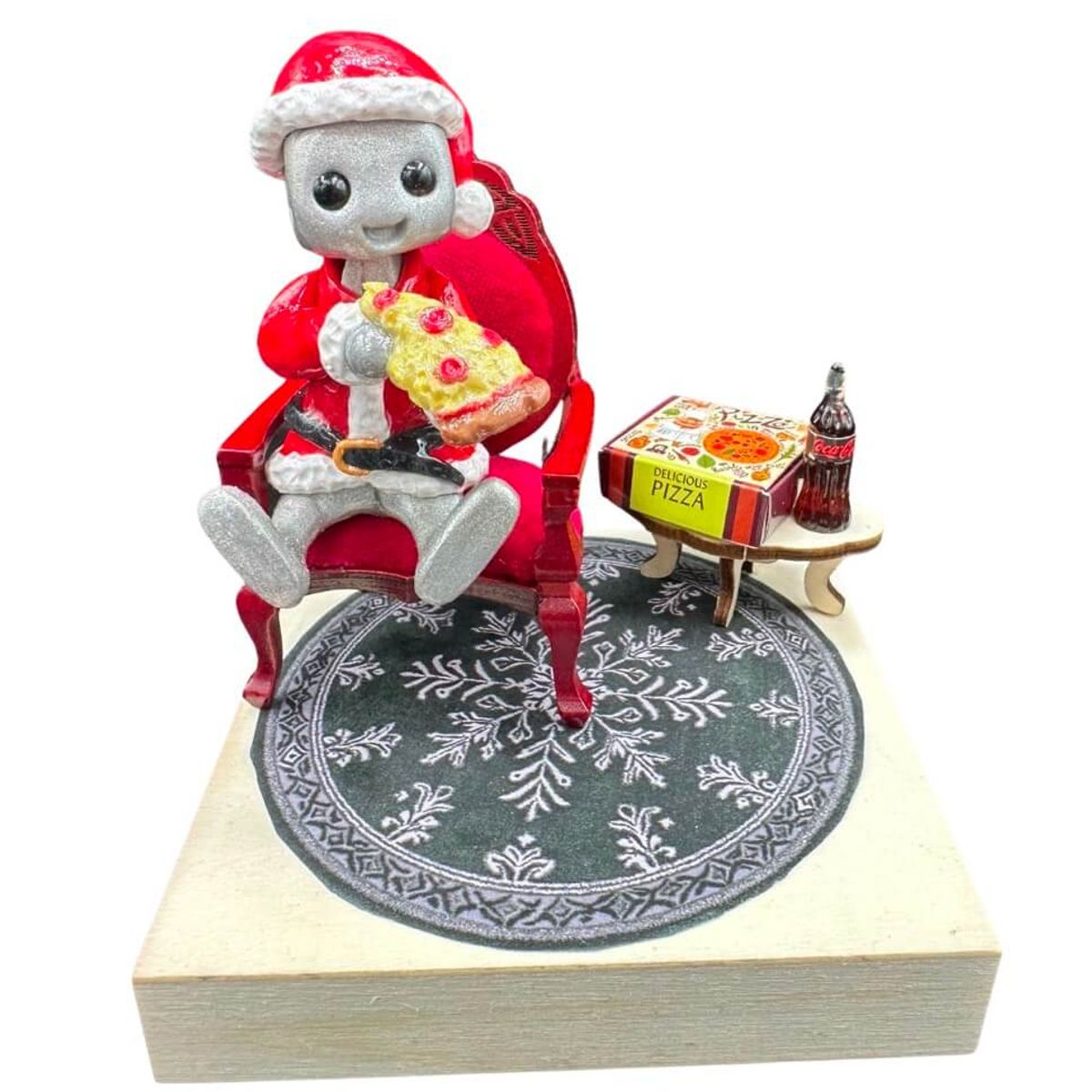 What Santa Really Wants