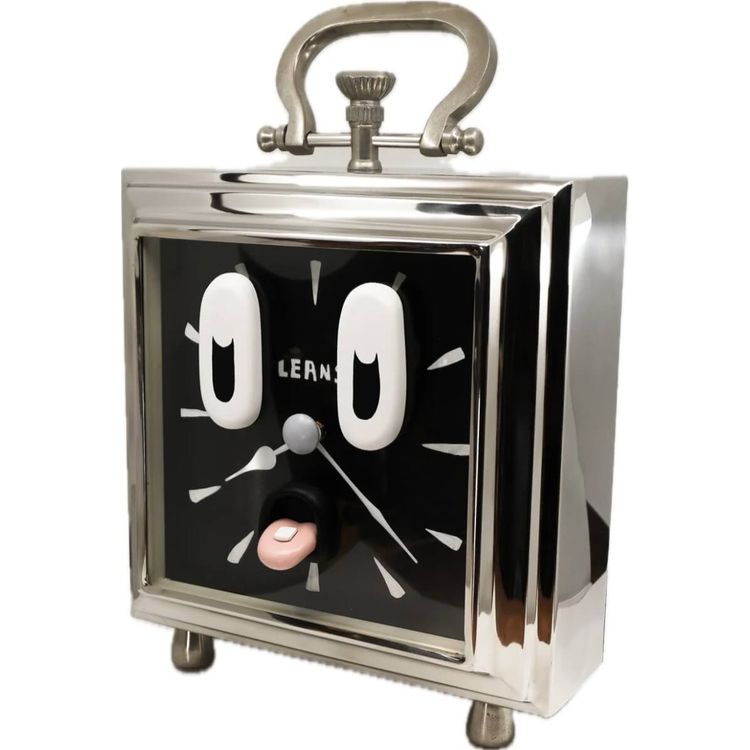 What Time Is It? by Leans (Sam Wilkinson)