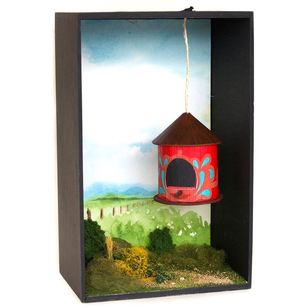 What the Birds Forgot in 3D