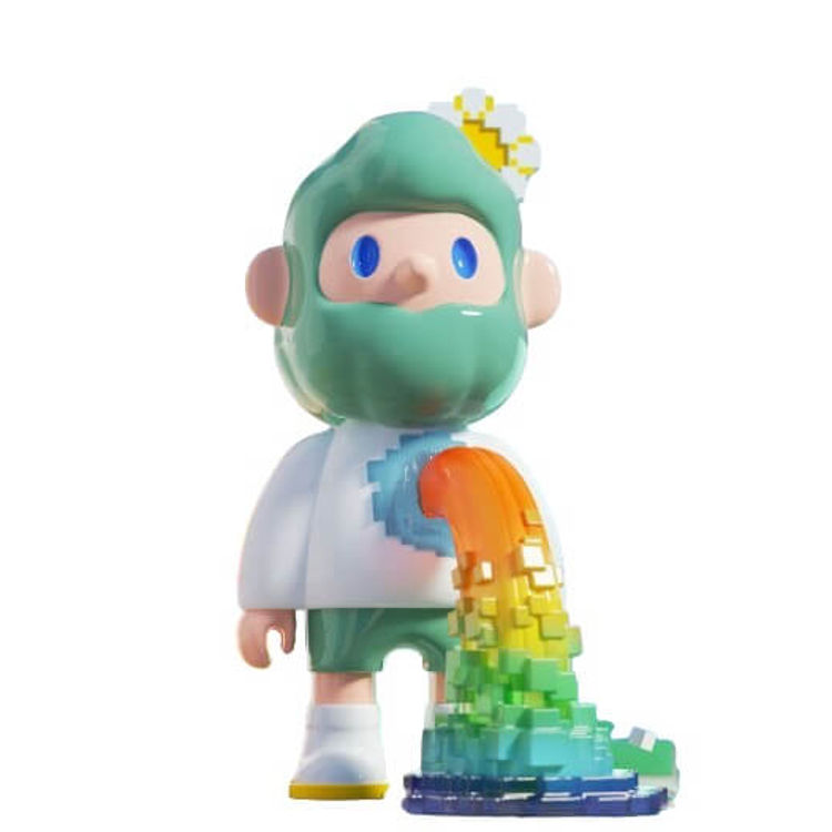 Made by Rainbow by What the Farmer