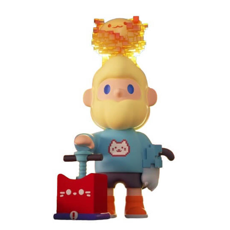 Boom! Bob by What the Farmer