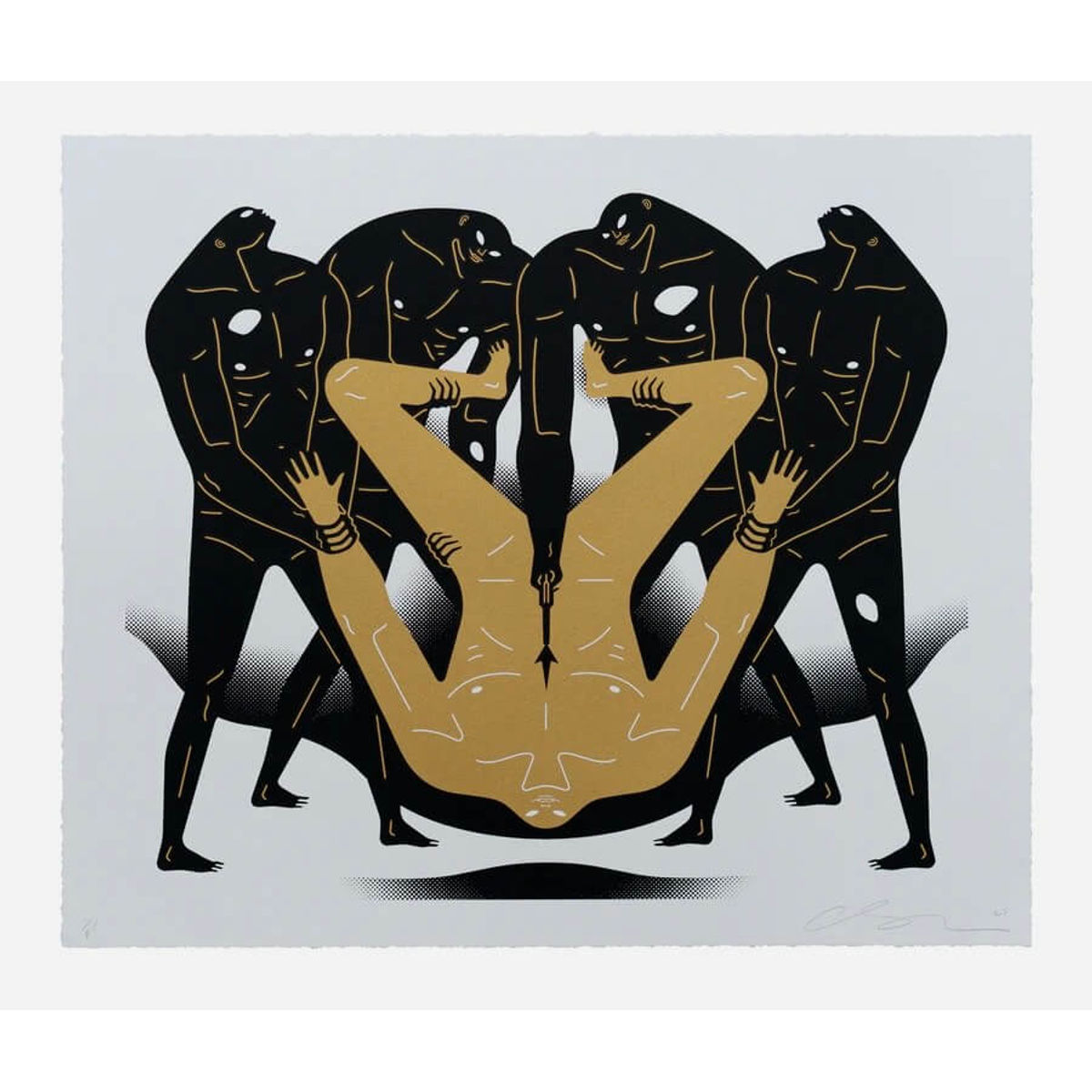 Wheat From Chaff (White)