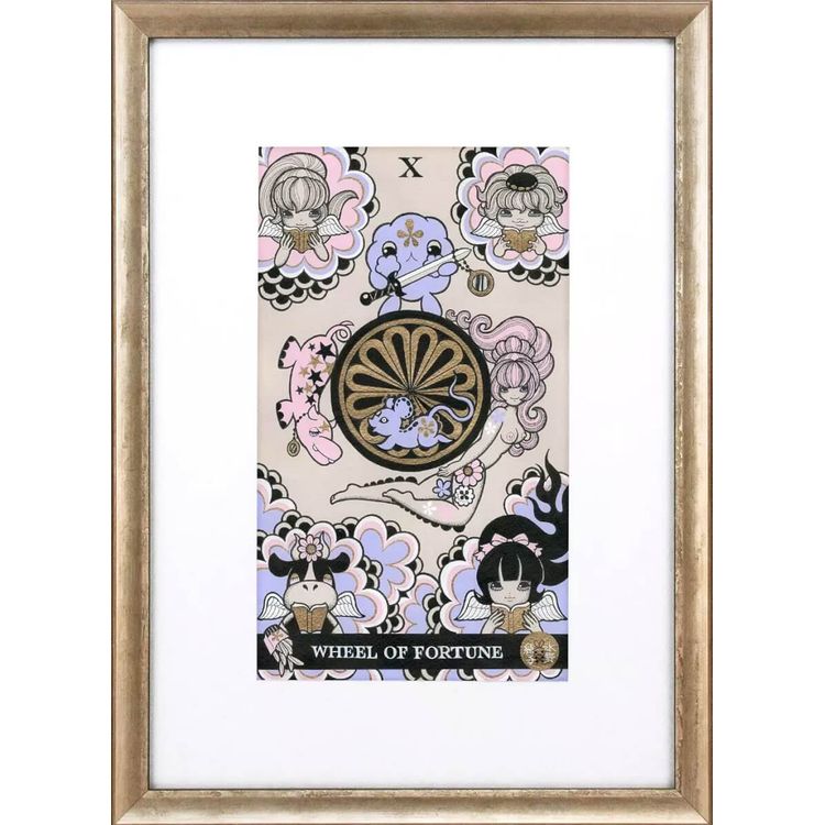 Wheel of Fortune: Little Fluffy Gigolo Pelu by Junko Mizuno