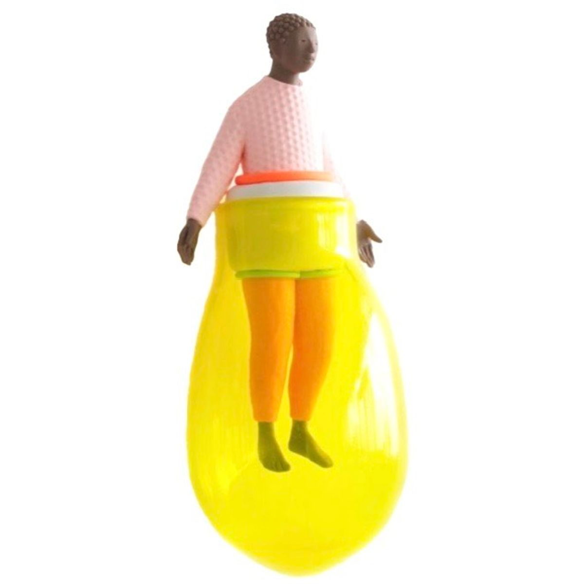 When the light quietly lifts me