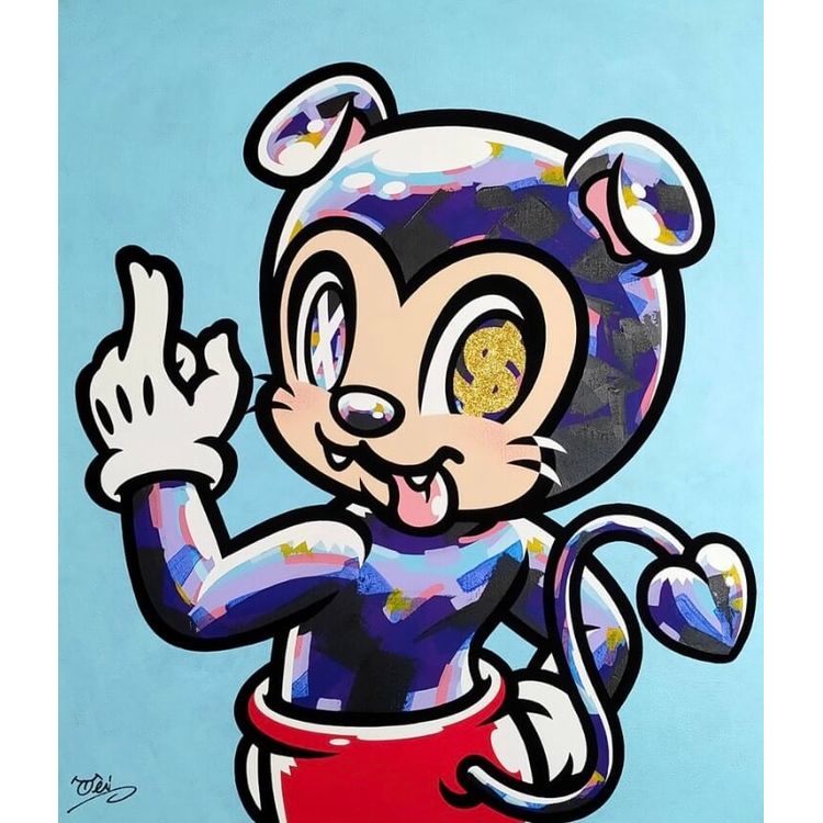 Where Identity Dwells #10 by Ryosuke Tei