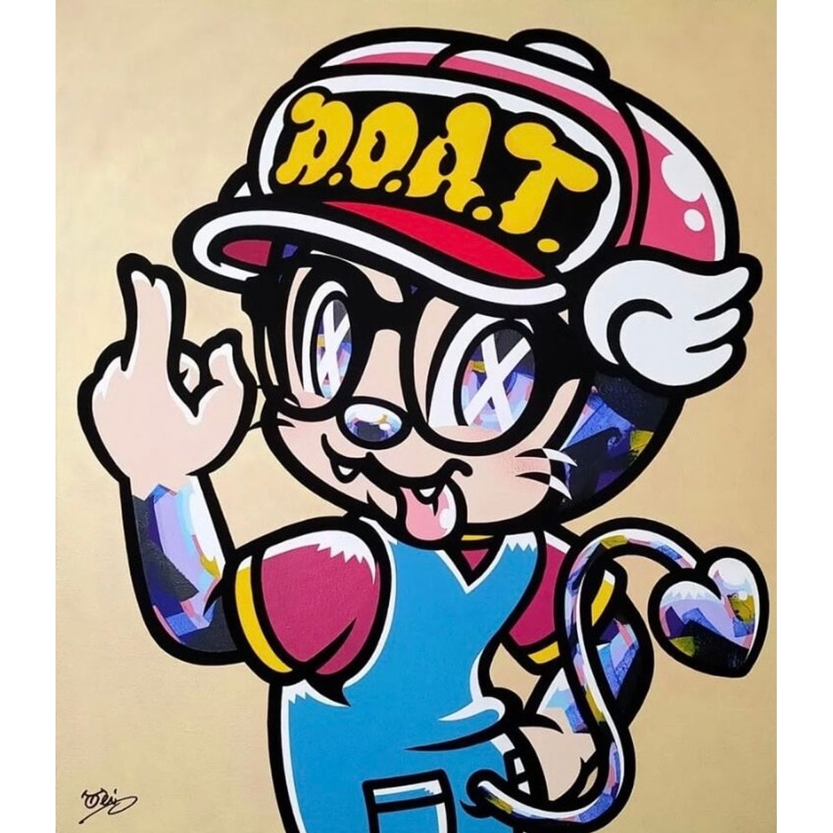 Where Identity Dwells #12