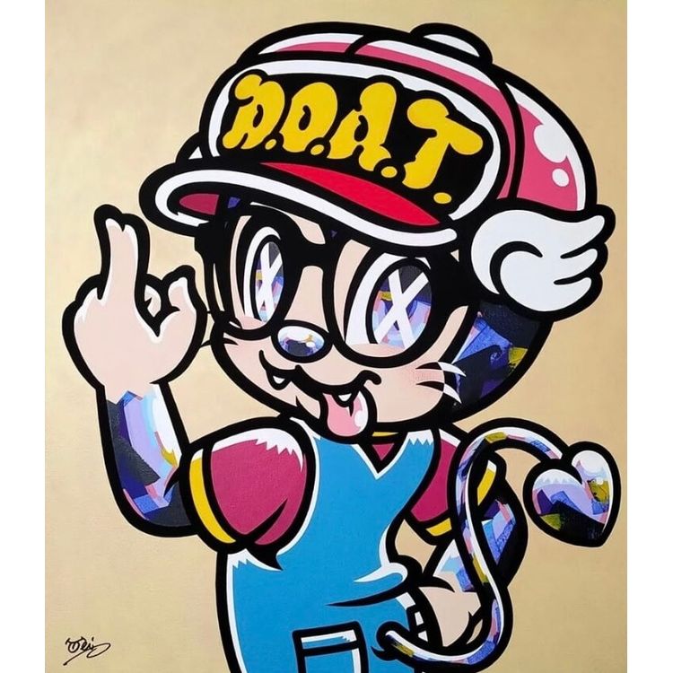 Where Identity Dwells #12 by Ryosuke Tei