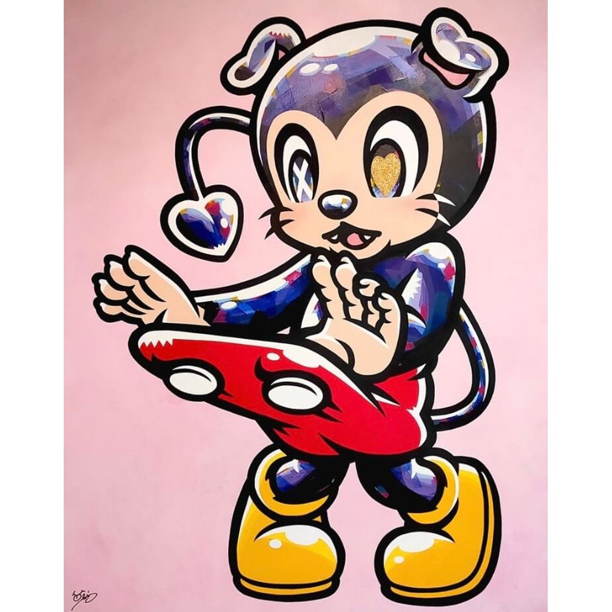 Where Identity Dwells #15