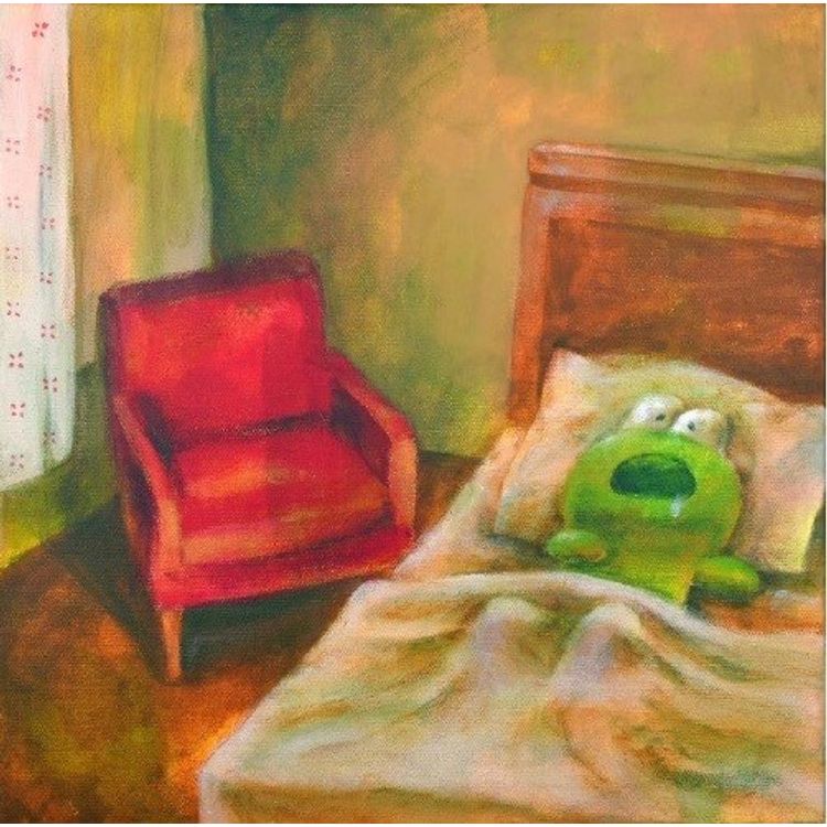 While you sleep by Michael Chuah