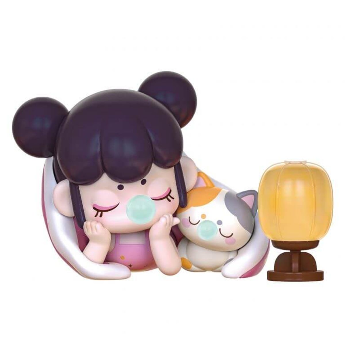 Nanci Whispering at Night