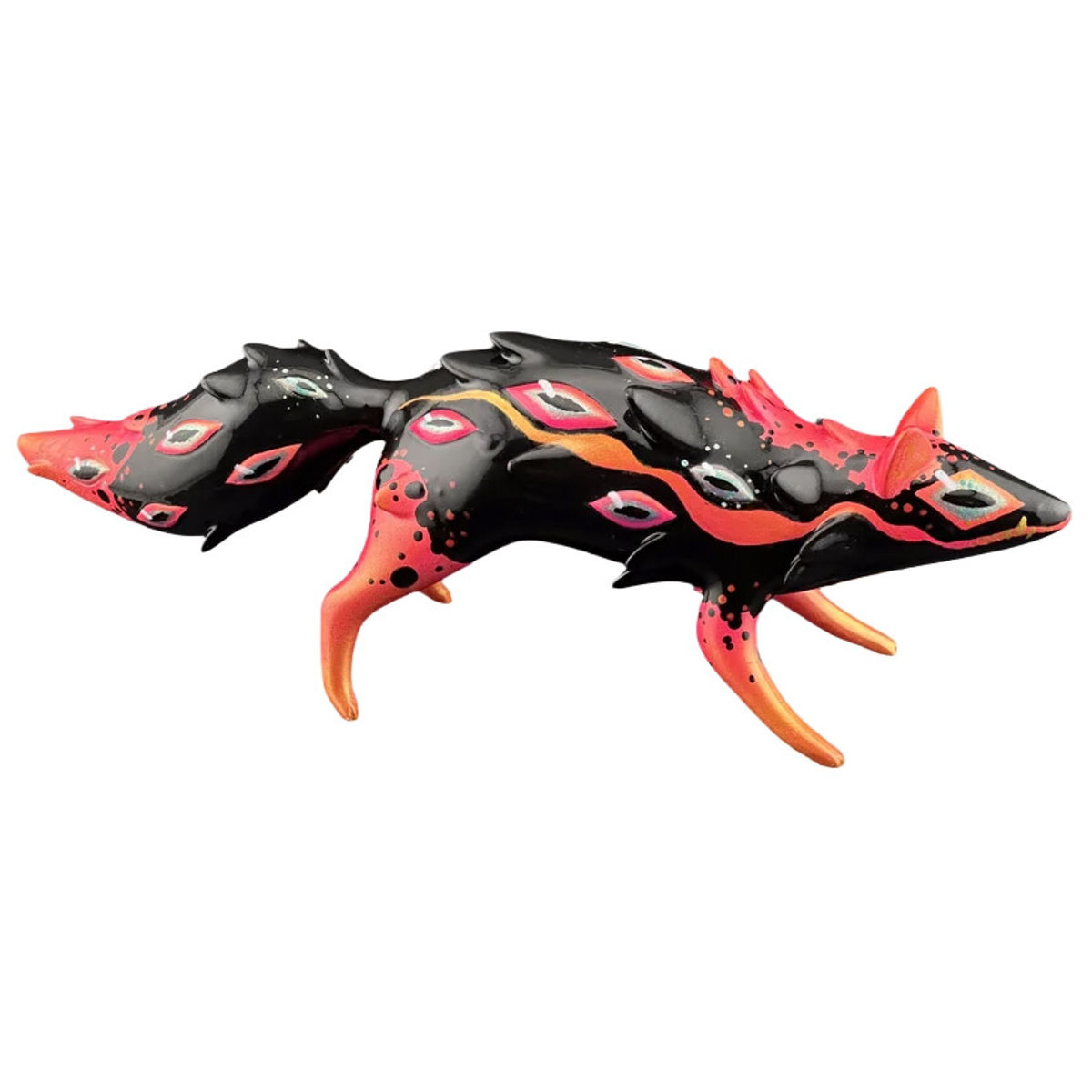 Whispers Screaming Oracle