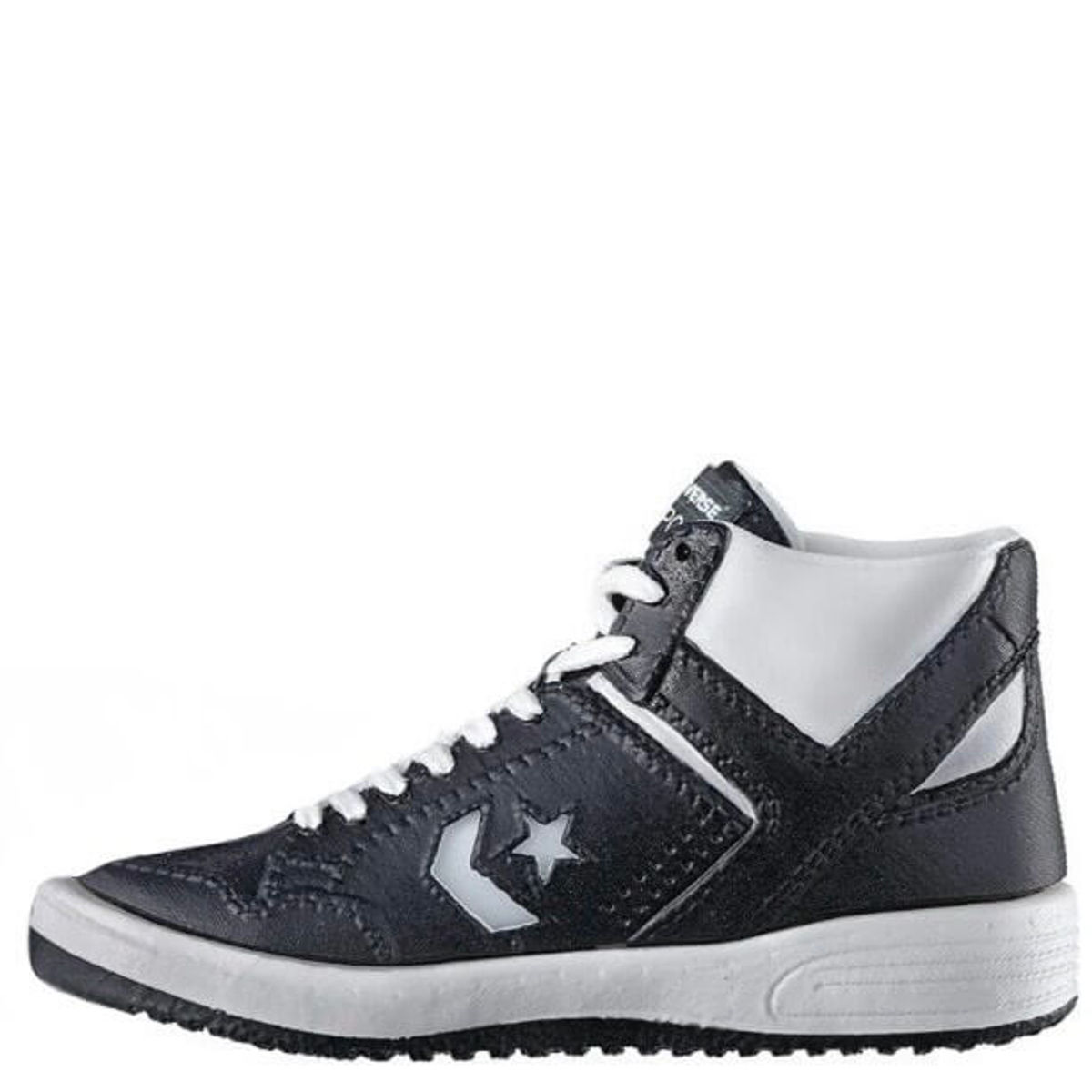 Mini Weapon Hi Black/White