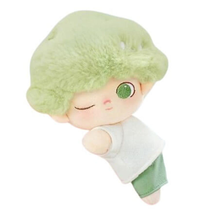 Green/White by Dimoo World (Ayan Tang)