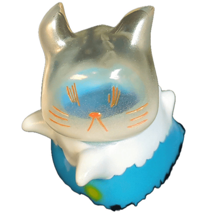  Clear/Blue/Black/White by NORAS