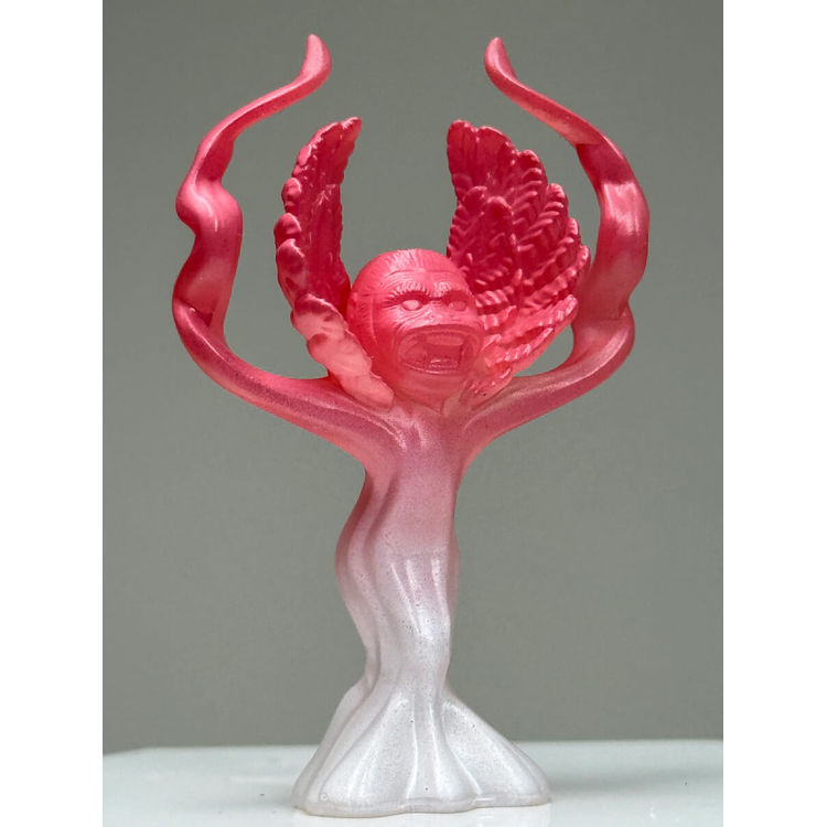 Adult Cherub Ape – Pink/White by Zimot