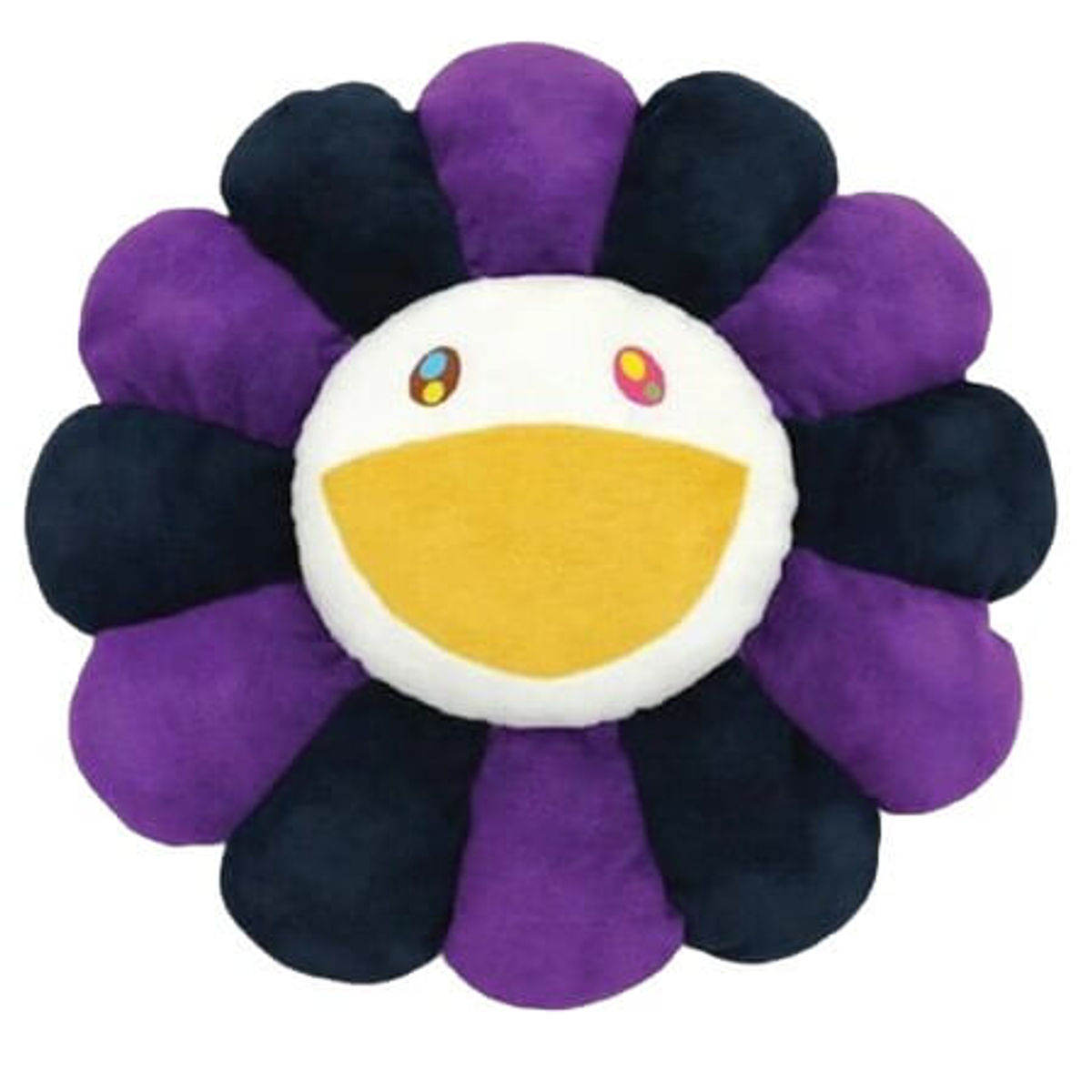 Purple/Black/White - 1M