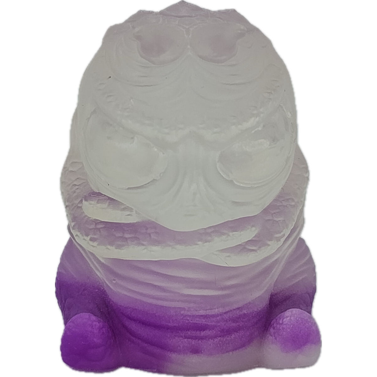 Glowbutt Purp/White - Gus