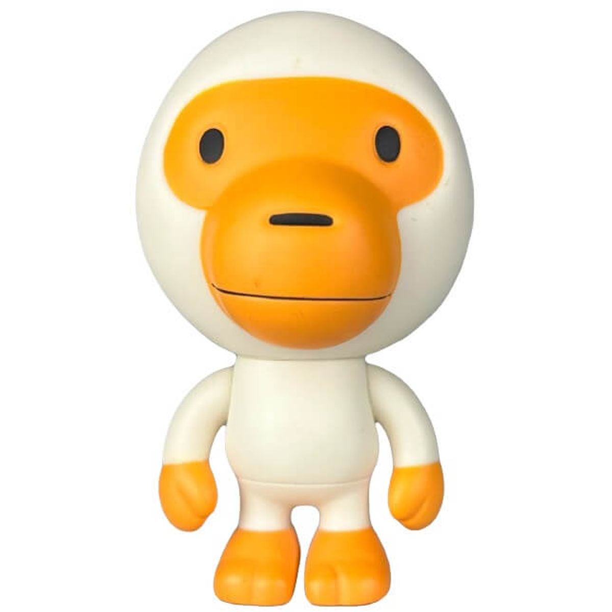 White Baby Milo Soldier