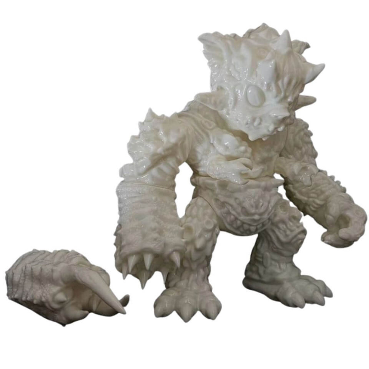 White Blank Dunuka (GID)