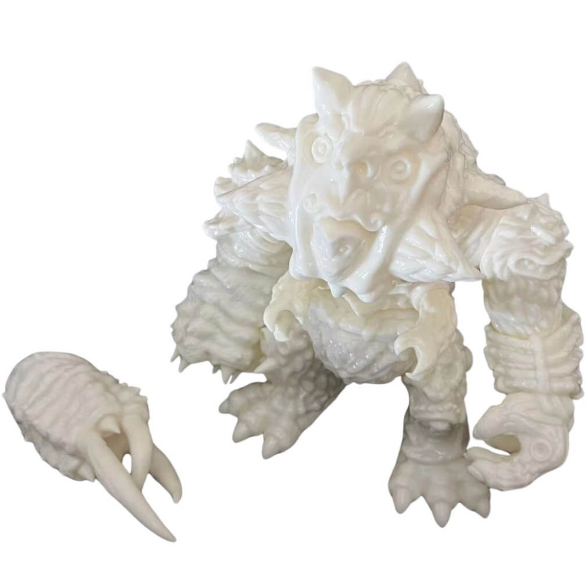 White Blank Dunuka (GID)