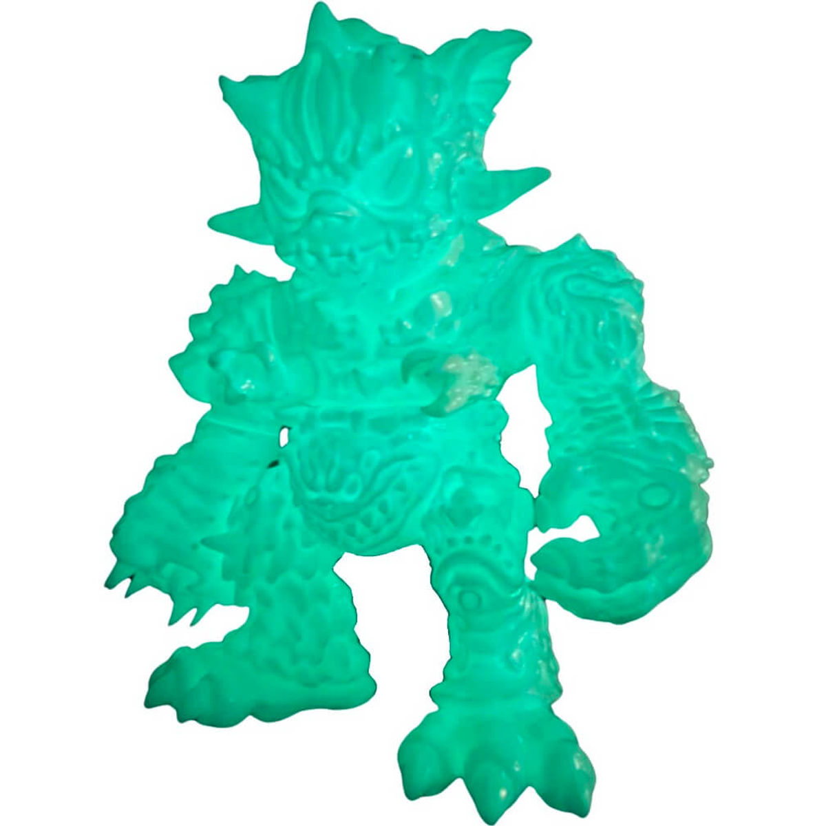 White Blank Dunuka (GID)