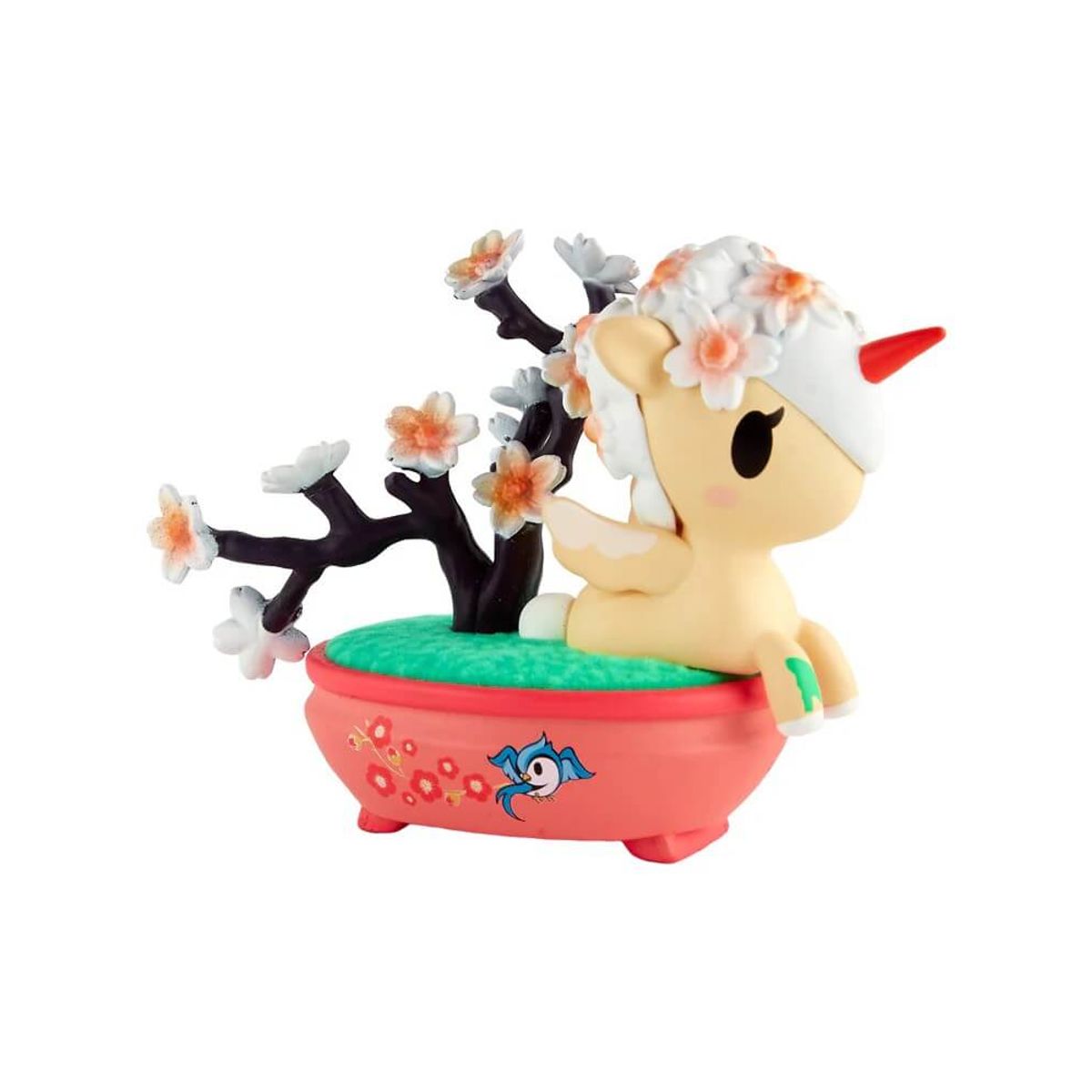 White Blossom Bonsai