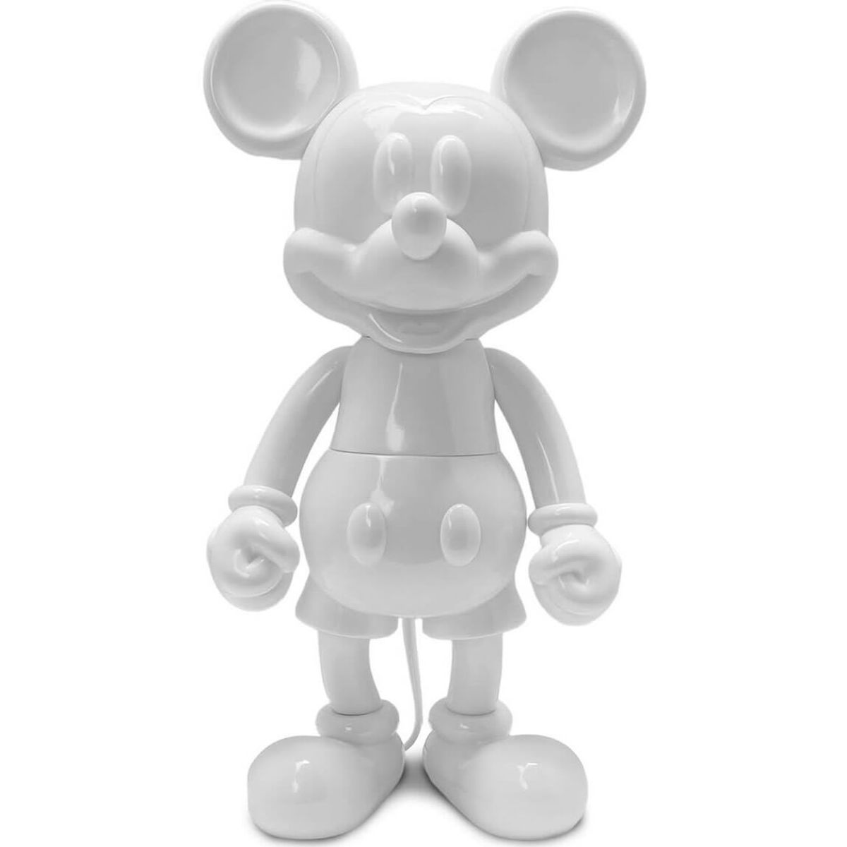 White Bounty Hunter Mickey Mouse