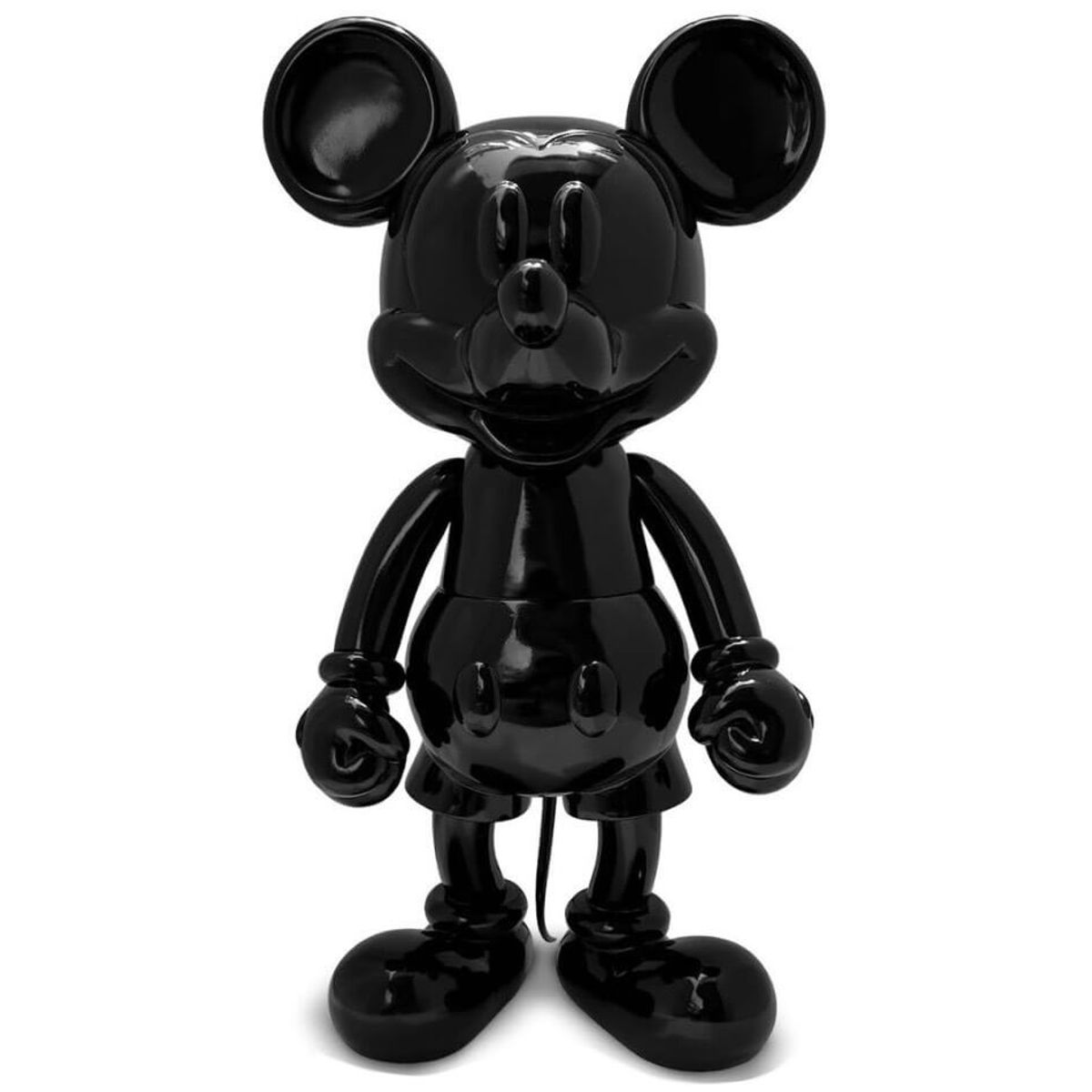 White Bounty Hunter Mickey Mouse