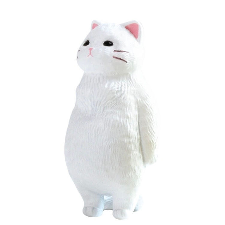 White Cat by Yell World