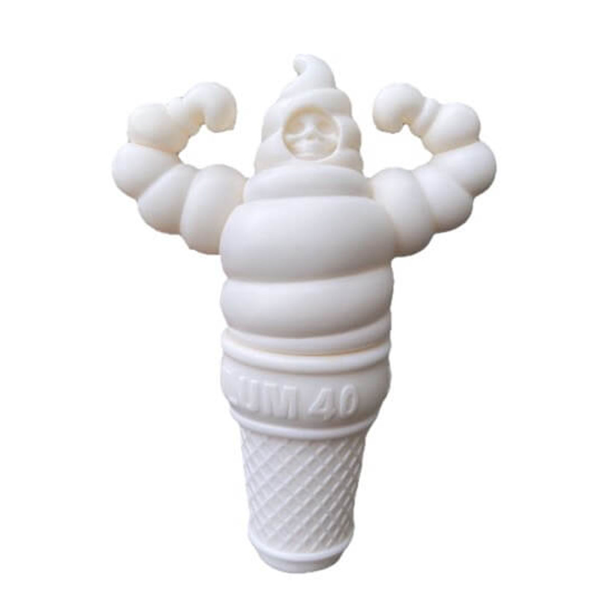 White DIY - 6 inch