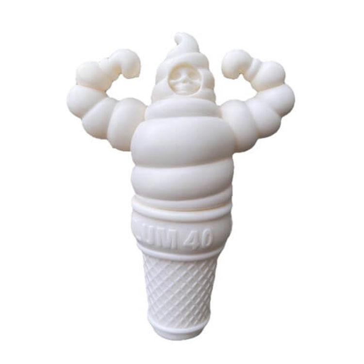 White DIY - 6 inch by Halium40 (Jimmy Rice)