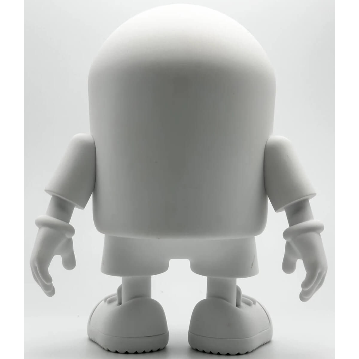 White DIY Domer