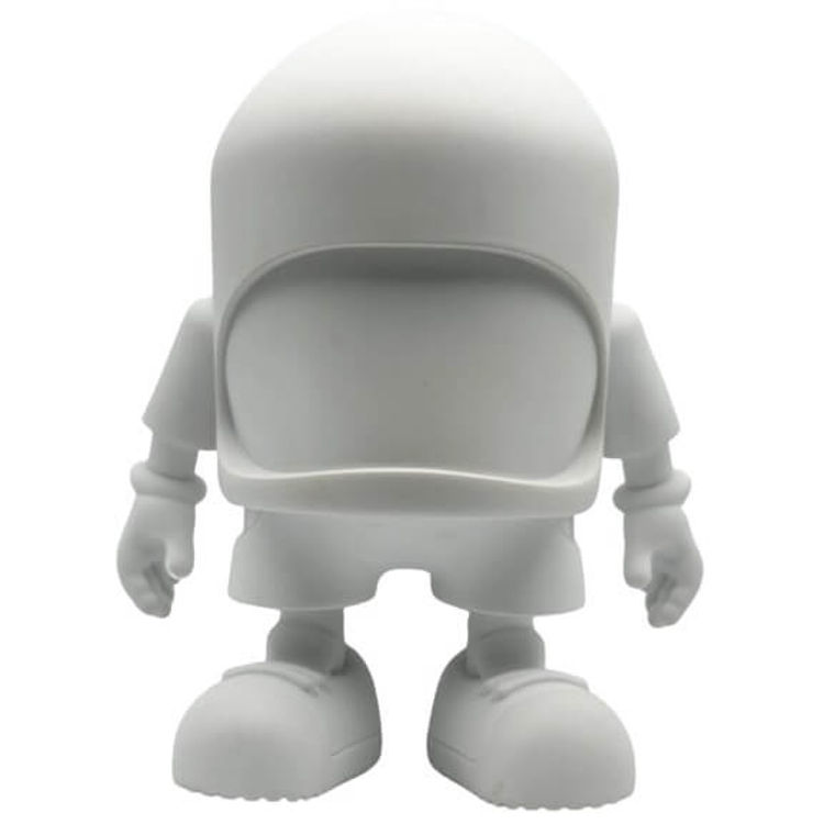 White DIY Domer by Mouf