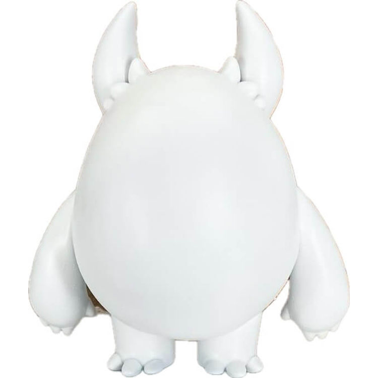 White DIY Marty by Rock Ink Toys