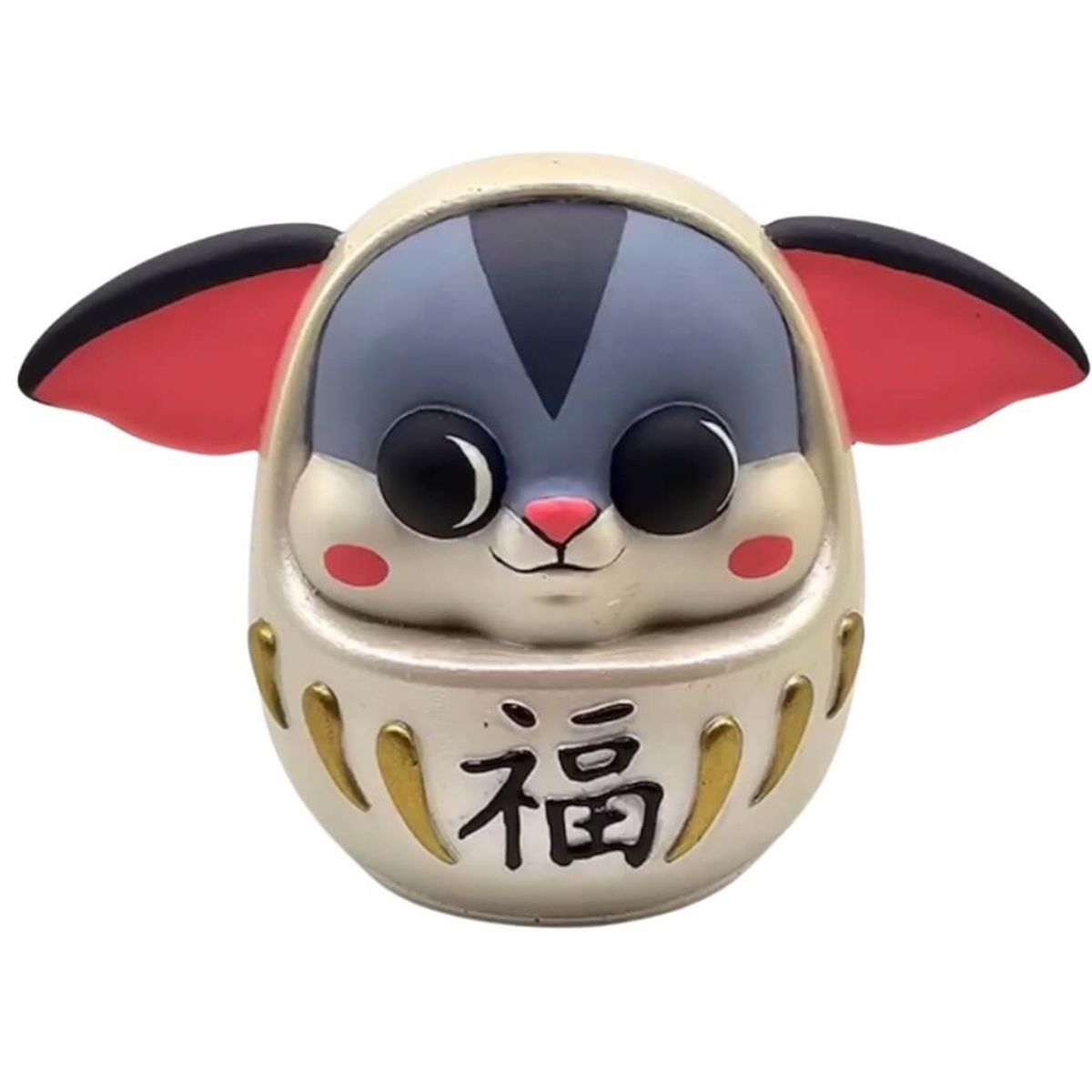White Daruma Shoogs