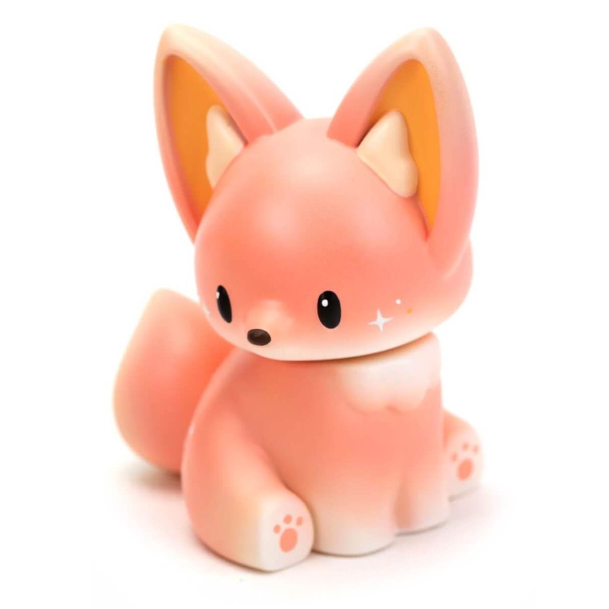 White Fox Minai Pastel Pink