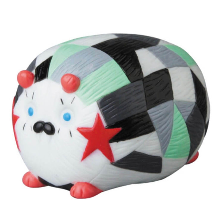 White Hamster by Non