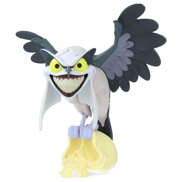 White Harpy by Peter de Sève