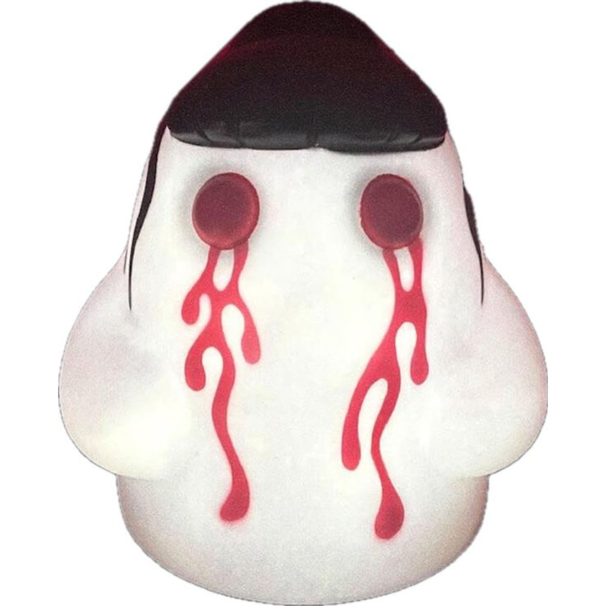 White Lady Luna Tiny Ghost