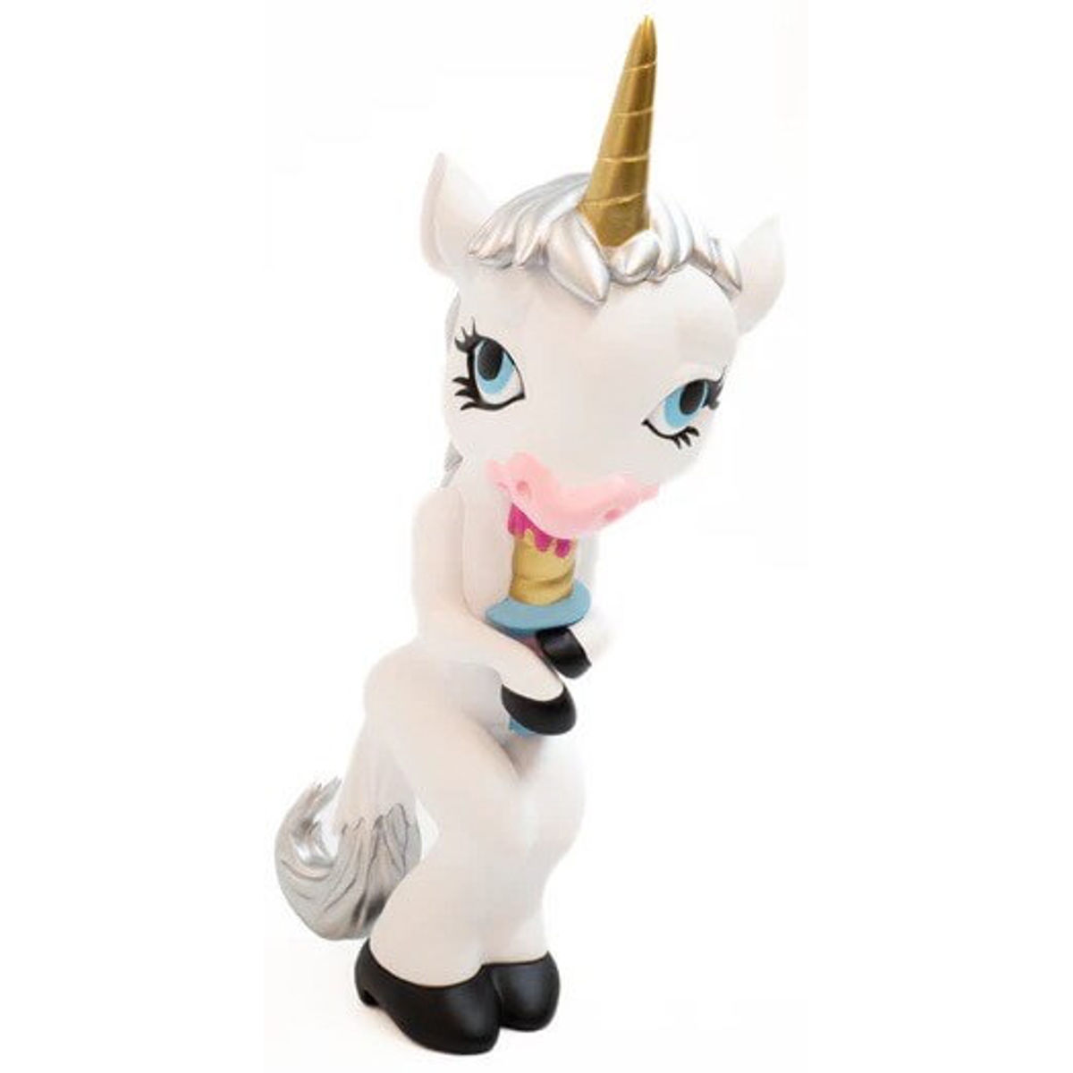 White Lurlorn Unicorn