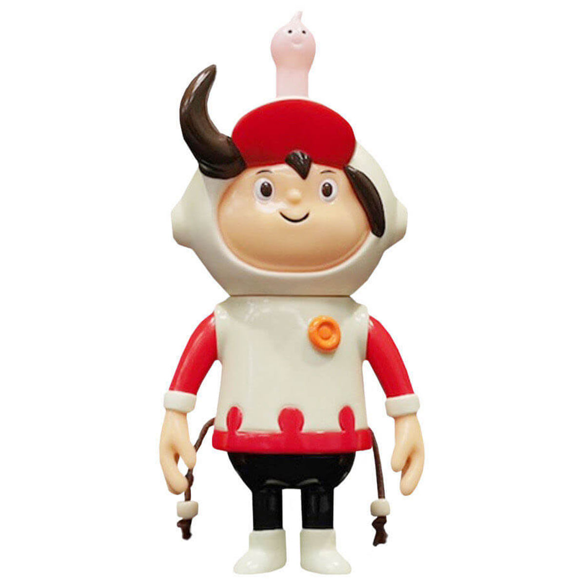 White Mage Hero P-Man