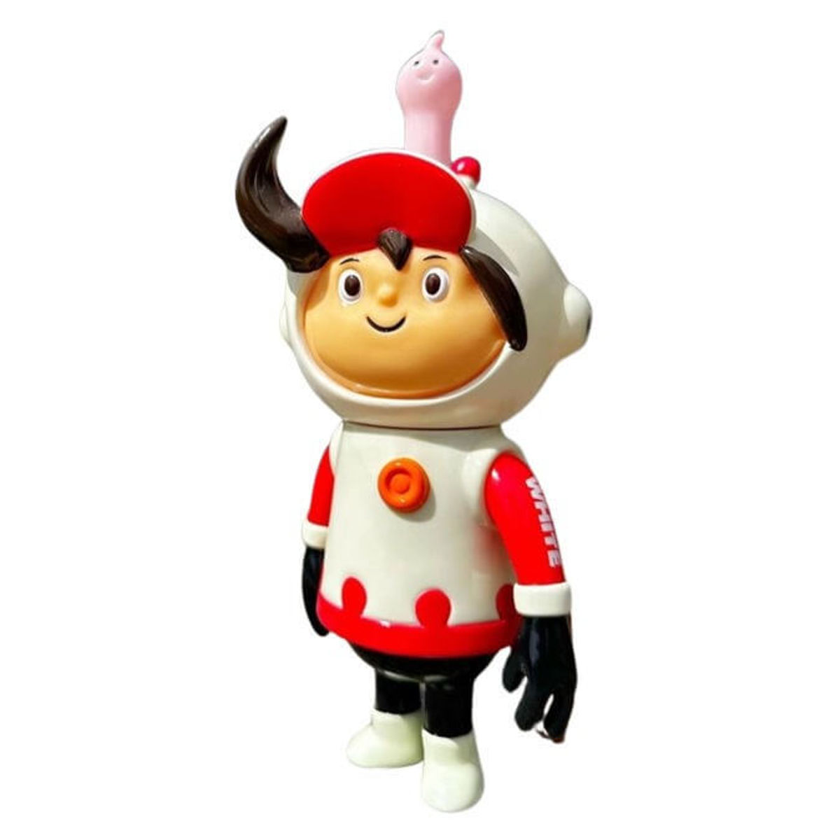 White Mage Hero P-Man