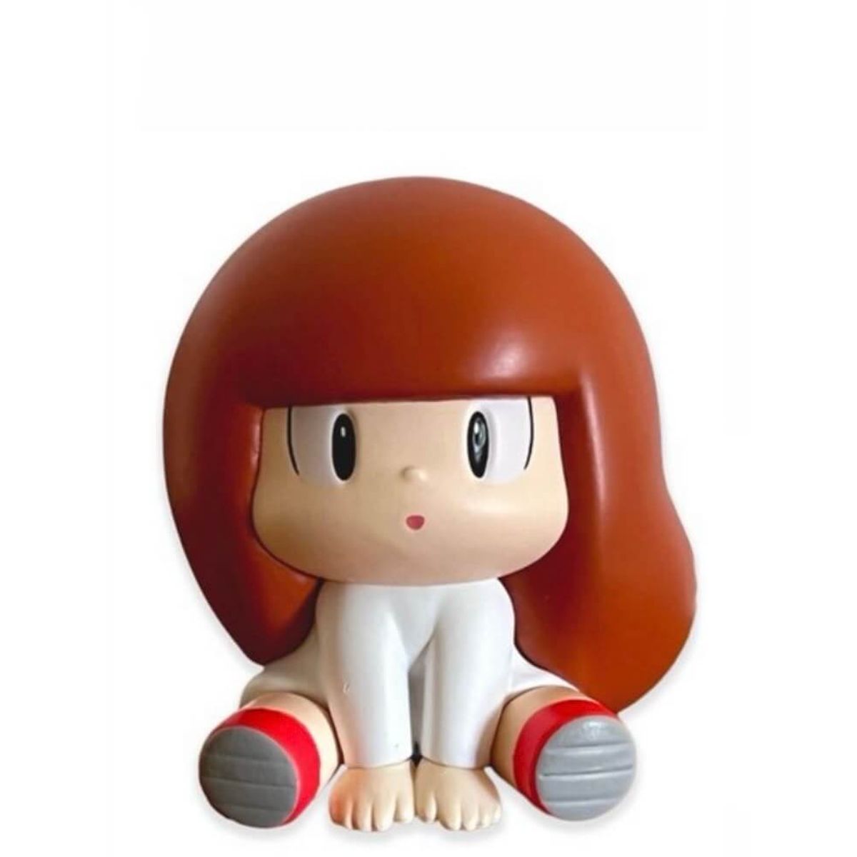 White Mamuang Sitting