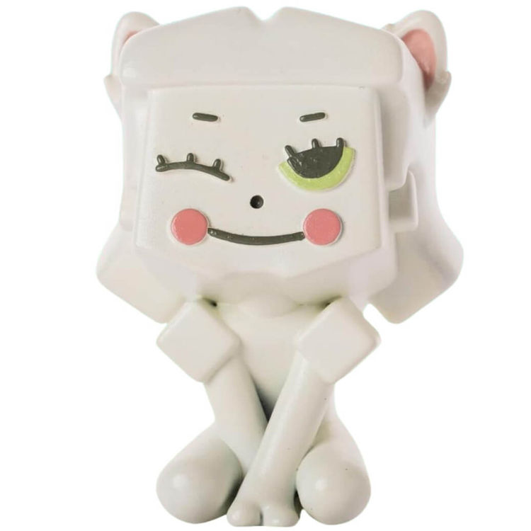 White Meowburok by Naburok