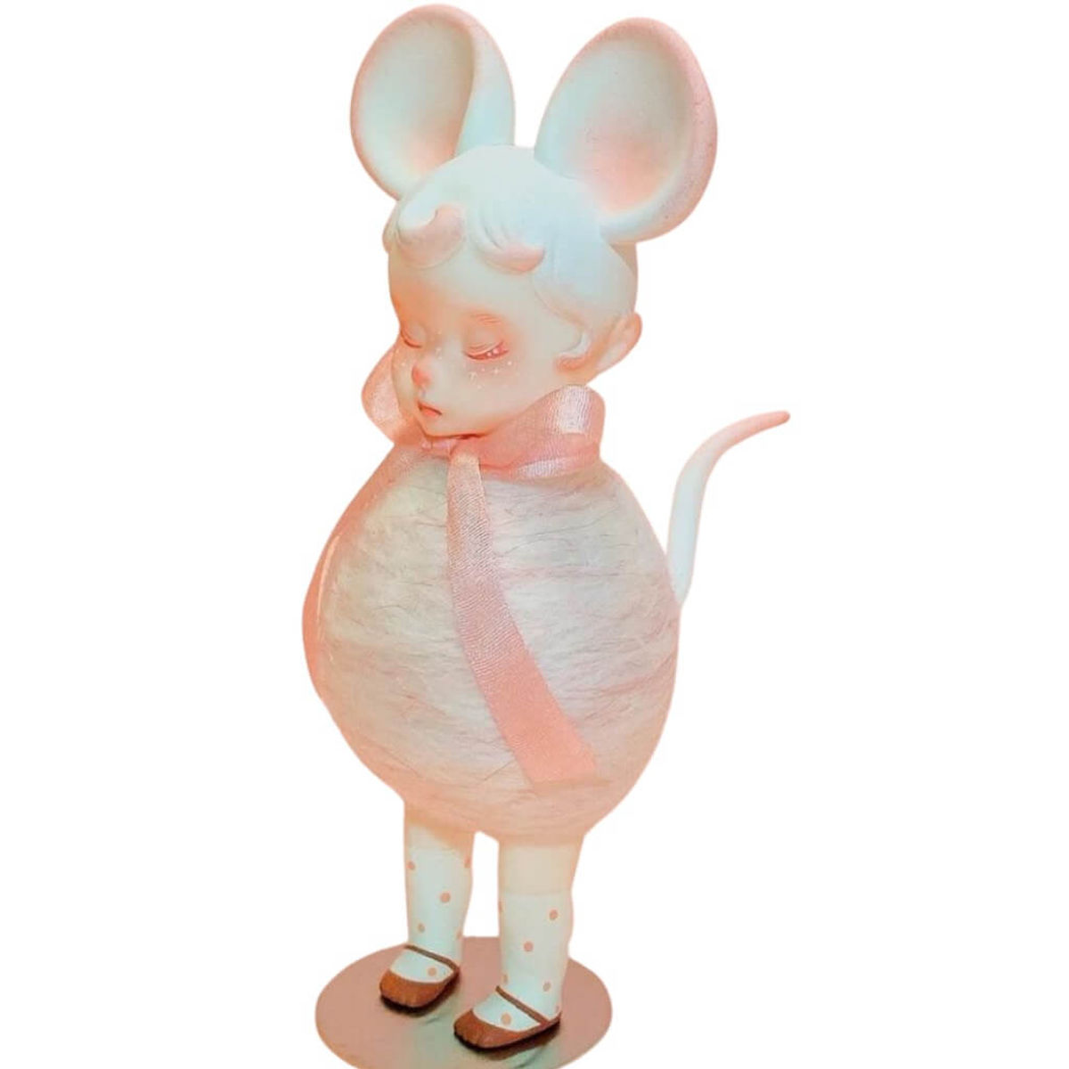 White Mouse Melkior