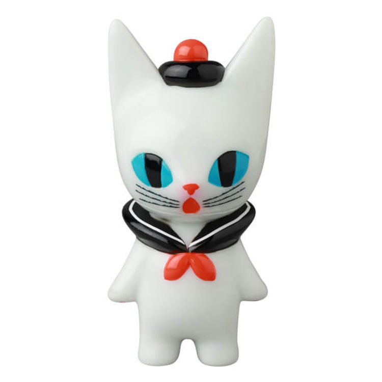 White My Little Teo by Kuroneko Design