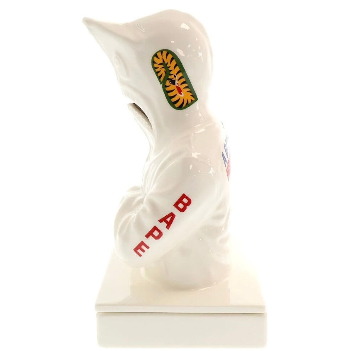 White Shark Hoodie Incense Chamber