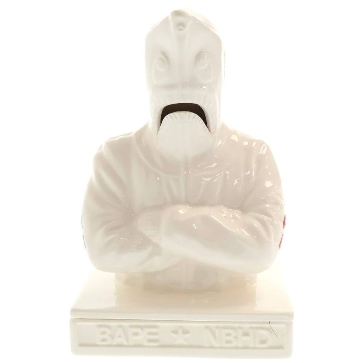 White Shark Hoodie Incense Chamber