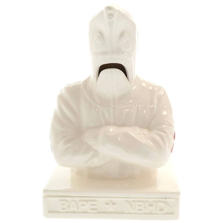 White Shark Hoodie Incense Chamber by BAPE (A Bathing Ape)